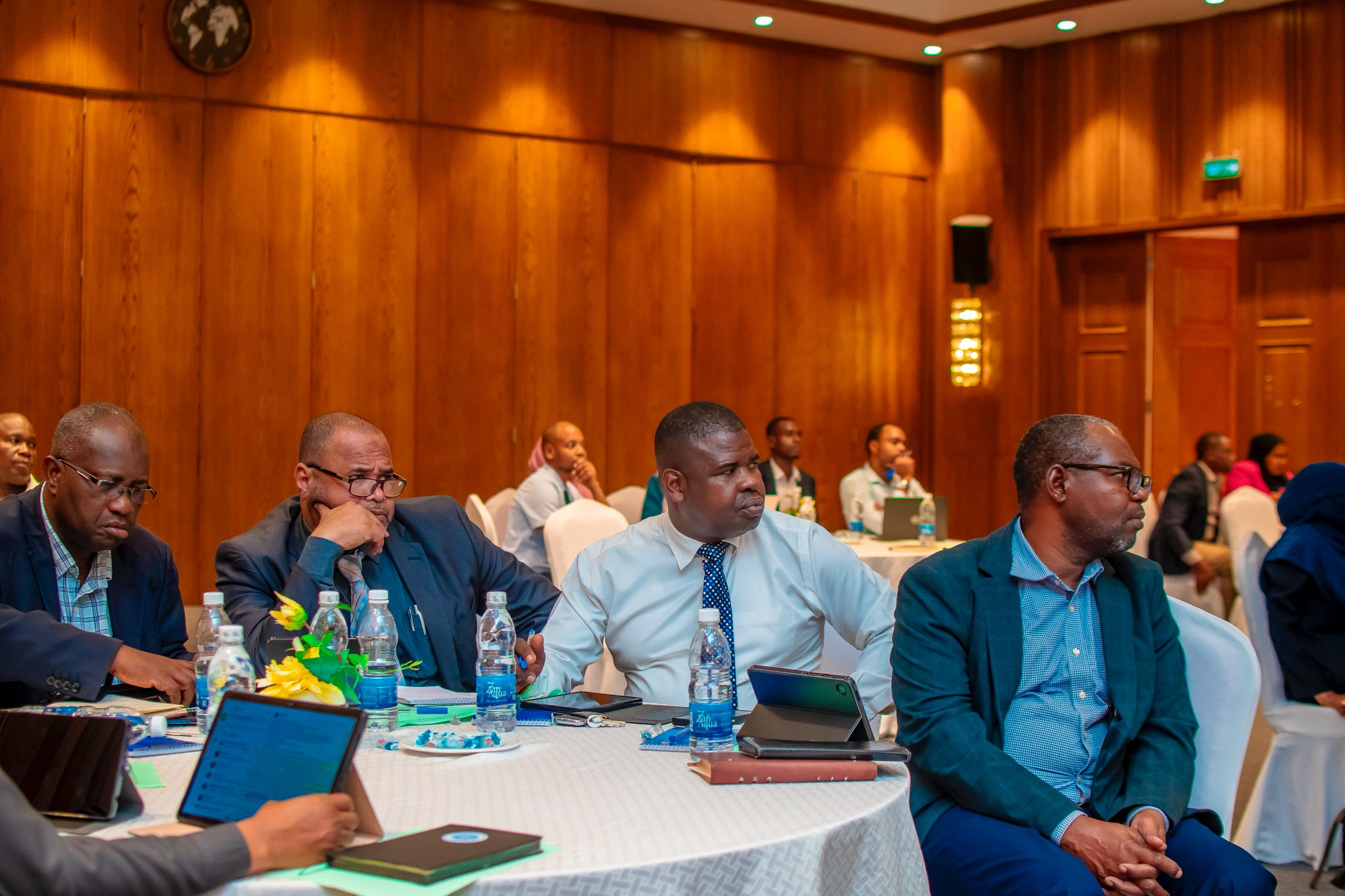 WARSHA YA MAKATIBU WAKUU NA NAIBU MAKATIBU WAKUU KUHUSU KANZIDATA YA RASILIMALI WATU WA ZANZIBAR