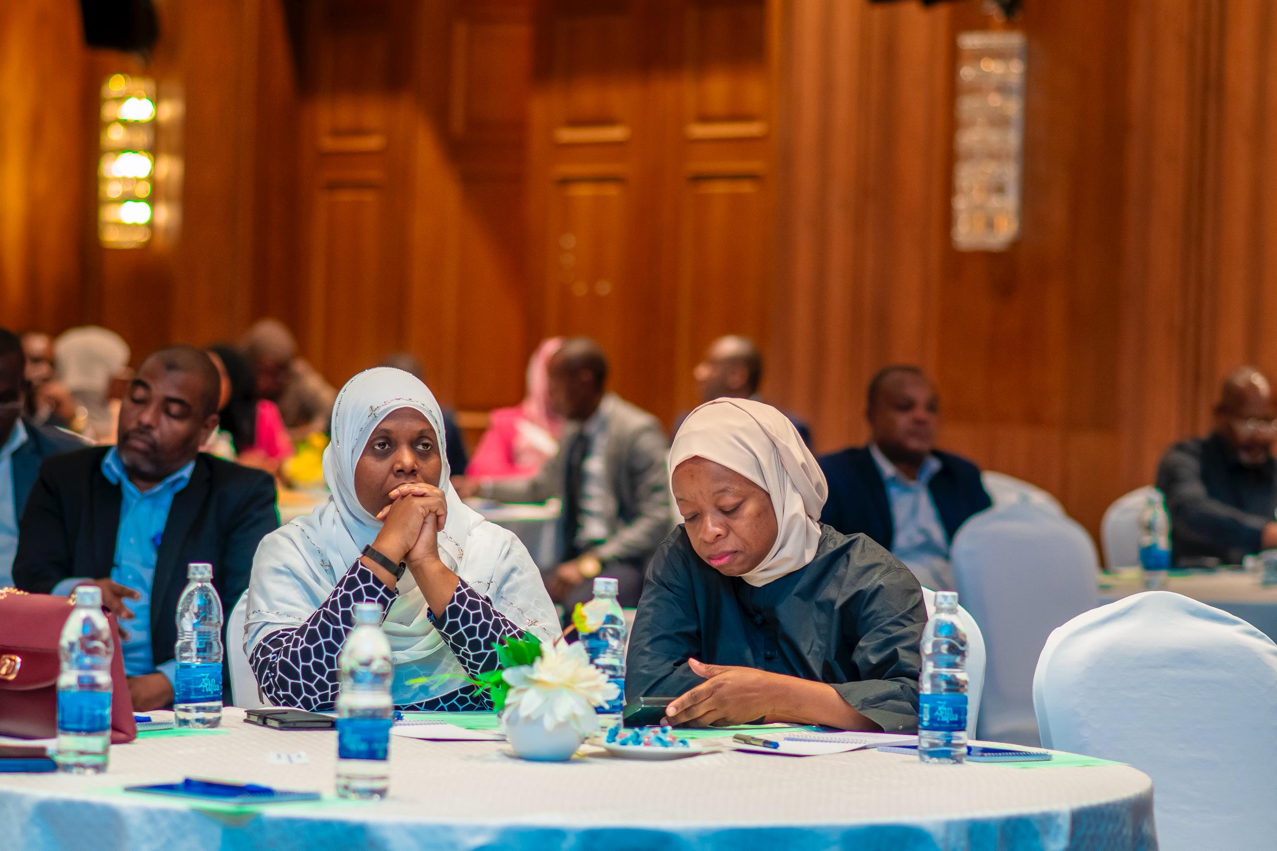 WARSHA YA MAKATIBU WAKUU NA NAIBU MAKATIBU WAKUU KUHUSU KANZIDATA YA RASILIMALI WATU WA ZANZIBAR